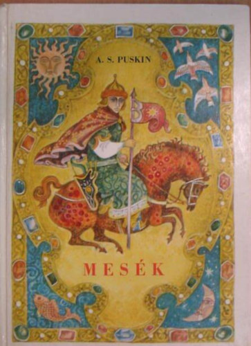 A. S. Puskin - Mes�k