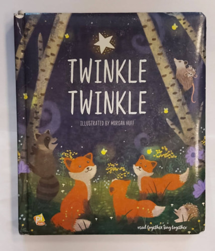Kris Dresen, Veronica Wagner, Morgan Huff - Twinkle Twinkle (Read Together, Sing Together)