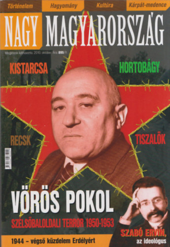 Vincze G�bor (szerk.) - Nagy Magyarorsz�g 2010. okt�ber