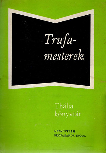 Trufamesterek (Klasszikus bohzatok)