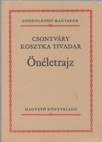 Csontvry Kosztka Tivadar - Csontvry Kosztka Tivadar - nletrajz