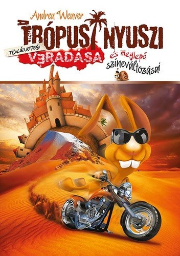 Andrea Weaver - A tr�pusi nyuszi t�k�letes v�rad�sa �s meglep� sz�nev�ltoz�sai