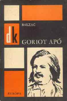 Honor� de Balzac - Goriot ap�