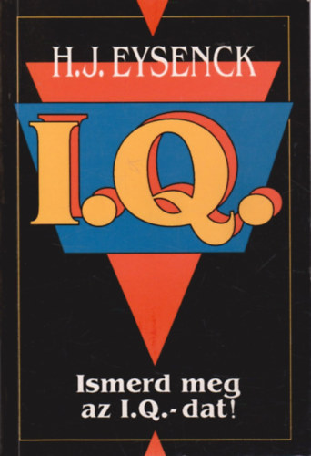 H.J.Eysenck - Ismerd meg az IQ-dat!