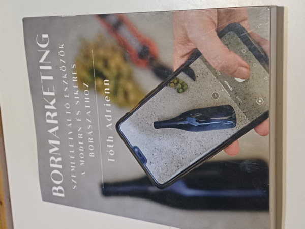 Tóth Adrienn - Bormarketing