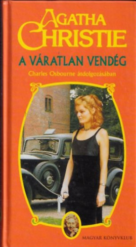Agatha Christie - A vratlan vendg