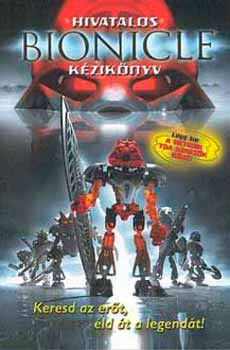 Greg Farshtey - Hivatalos Bionicle kézikönyv