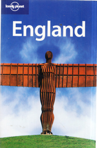 David Else, Oliver Berry, Fionn Davenport, Martin Hughes, Sam Martin, Etain O'Carroll, Ohlsen, Becky - England (Lonely planet)