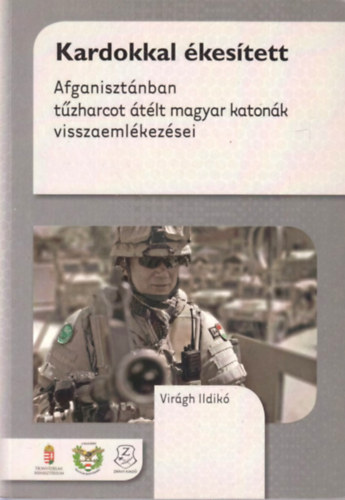 Virágh Ildikó - Kardokkal ékesített