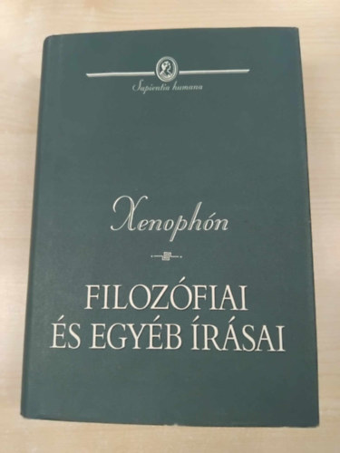 Xenoph�n - Xenoph�n filoz�fiai �s egy�b �r�sai