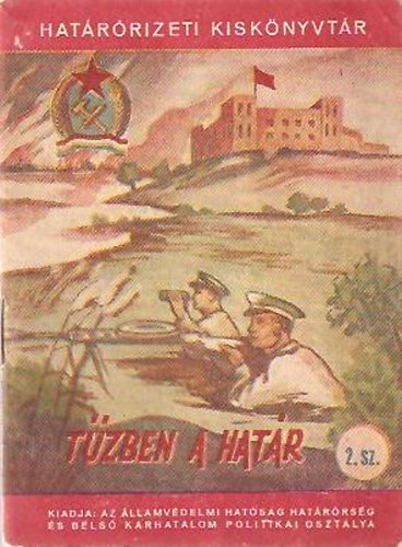 Vladimir Beljev - Tzben a hatr - Hatrrizeti kisknyvtr