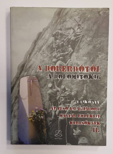 Dr. Bed�cs Gyula - A Doberd�t�l a Dolomitokig