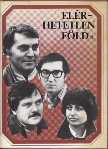 Angyal János szerk. - Elérhetetlen Föld II.