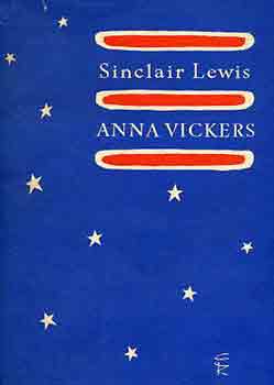 Sinclair Lewis - Anna Vickers