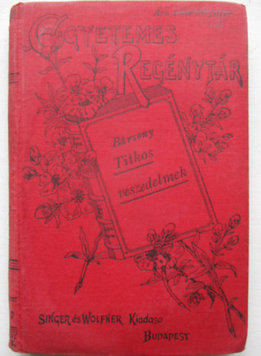 B�rsony Istv�n - Titkos veszedelmek