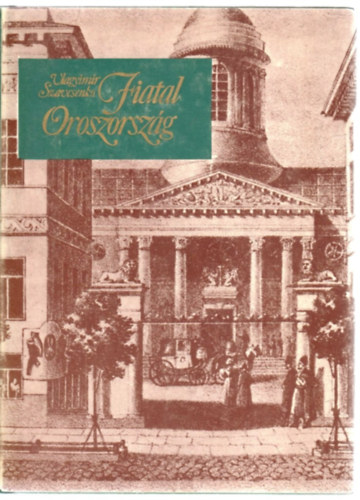 Vlagyimir Szavcsenko - Fiatal Oroszország