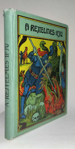 Tbori Kornl - A rejtelmes ifju