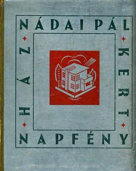 Ndai Pl - Hz, napfny, kert