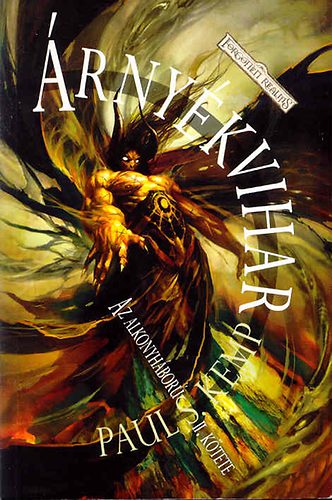 Paul S. Kemp - �rny�kvihar (Az alkonyh�bor� II.k�tete)