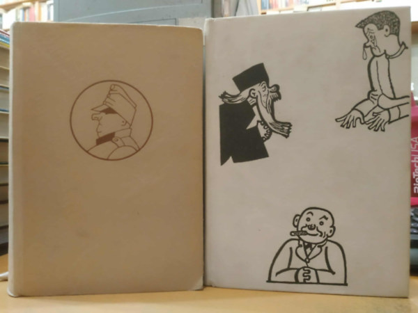 Jaroslav Hasek - Dekameron + Svejk, egy derék katona kalandjai a világháborúban