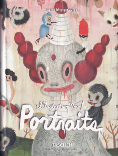 Wiedemann, Julius - Illustration Now! - Portraits