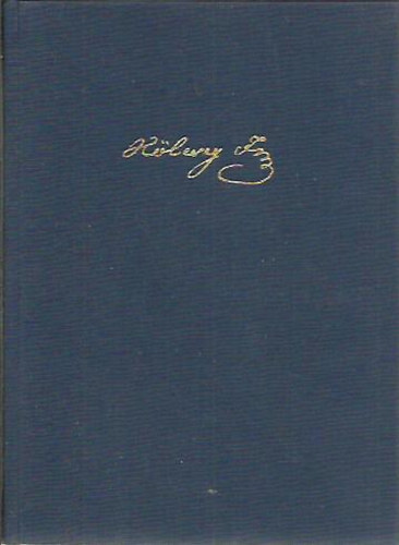 Szil�gyi Ferenc (Szerk.) - Hass, alkoss, gyarap�ts! (K�lcsey-brevi�rium)