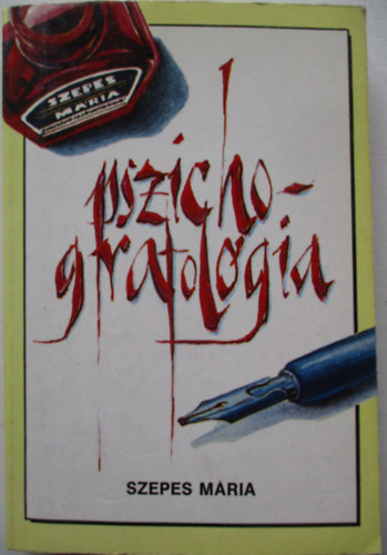 Szepes Mria - Pszichografolgia
