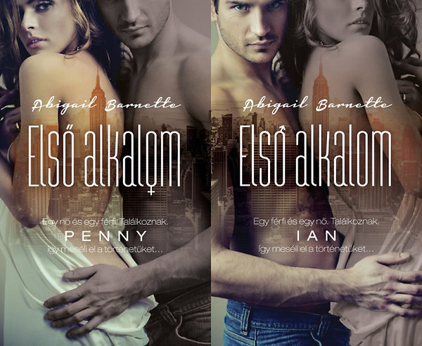Abigail Barnette - Els alkalom I-II. (Penny - Ian)