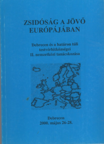 Zsidóság a jövő Európájában