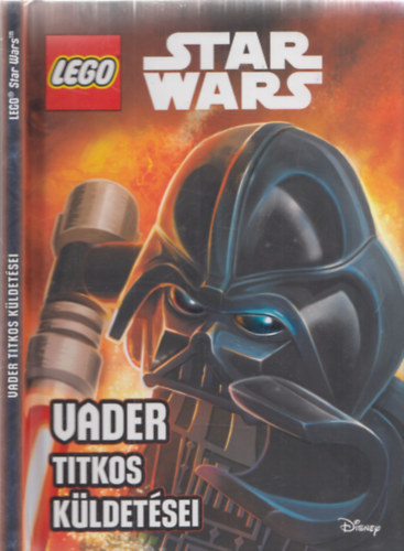 LEGO Star Wars - Vader titkos k�ldet�sei