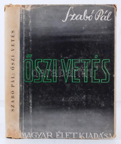 Szabó Pál - Őszi vetés