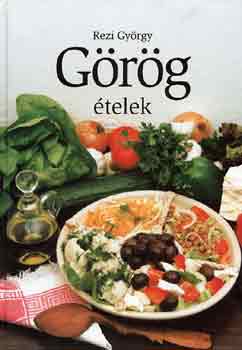 Rezi György - Görög ételek