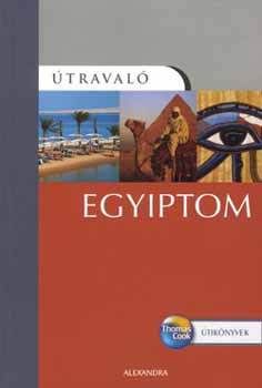 Michael Haag - Egyiptom - traval