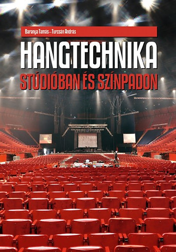 Turcs�n Andr�s; Baranya Tam�s - Hangtechnika st�di�ban �s sz�npadon