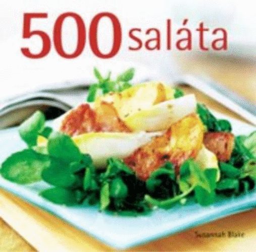 Susannah Blake - 500 salta