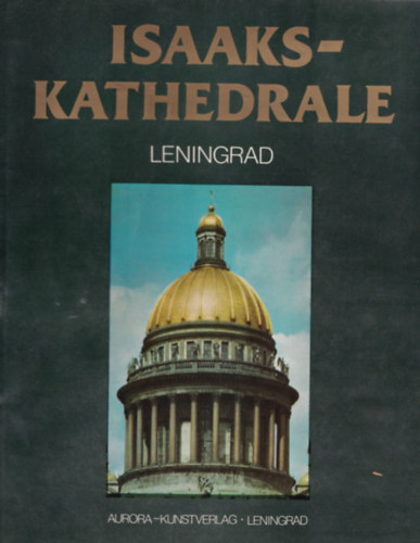 Georgi Butikow - Isaaks-Kathedrale.