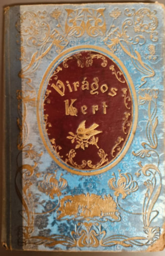 Virgos kert - Olvasmnyok fik s lenyok szmra szmos kppel