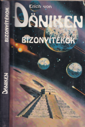 Erich von Däniken - Bizonyítékok