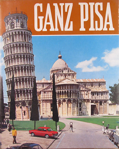 Vittorio Cuminetti-Giampaolo Bonechi - Ganz Pisa