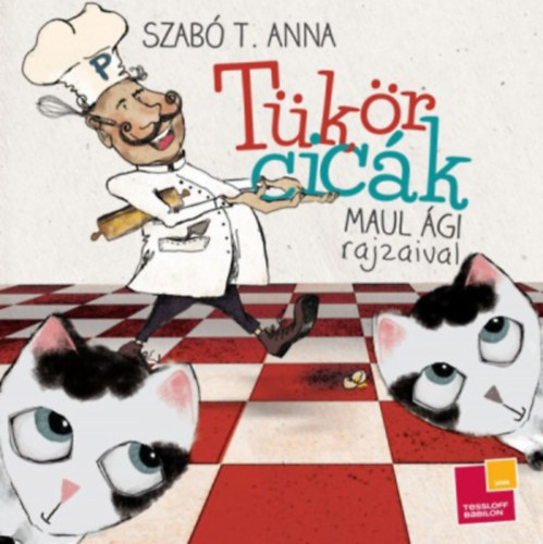 Szab T. Anna; Maul gi - Tkrcick