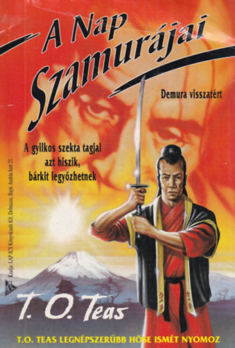 T.O. Teats - A nap szamurája