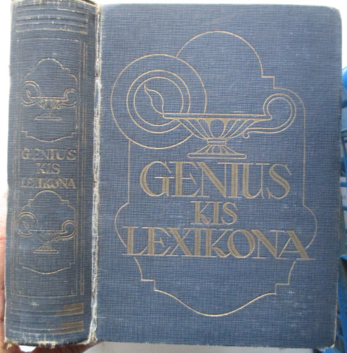 Genius kis lexikona