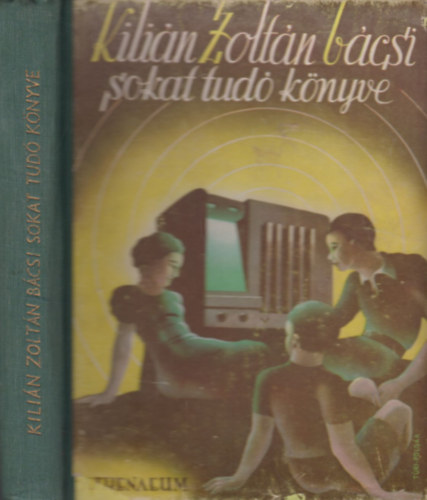 Kilin Zoltn - Kilin Zoltn bcsi sokat tud knyve