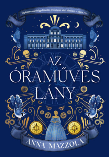 Anna Mazzola - Az ramves lny