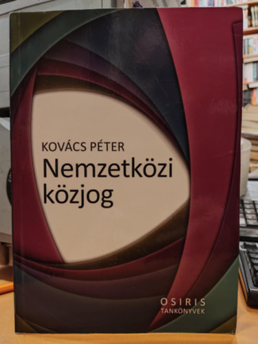 Kov�cs P�ter - Nemzetk�zi k�zjog