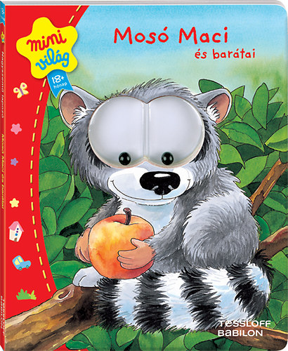 Szab T. Anna - Nagyszem lapoz - Mos Maci s bartai