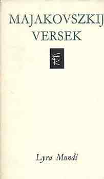 Majakovszkij - Majakovszkij versei