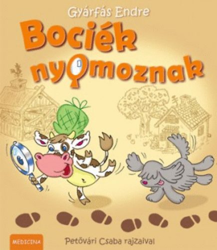 Gyrfs Endre - Bocik nyomoznak