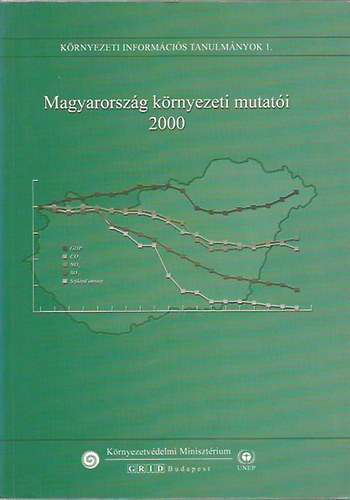 dr. Pomzi Istvn (szerk.) - Magyarorszg krnyezeti mutati 2000