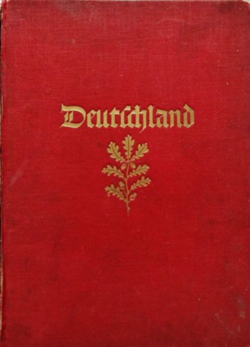Orbis Terrarum Deutschland Landschaft und Baukunst